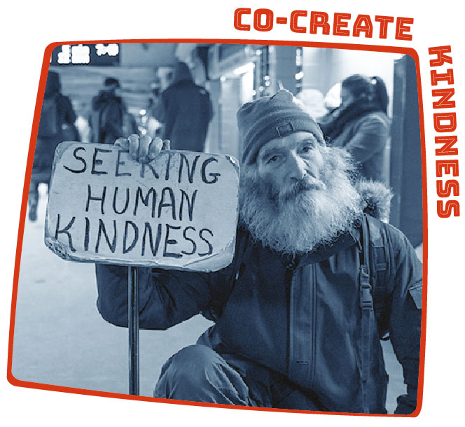 Co-Create Kindness